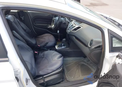 2012 Ford Fiesta Ses z USA, uszkodzony, nr VIN 3FADP4FJ7CM159576